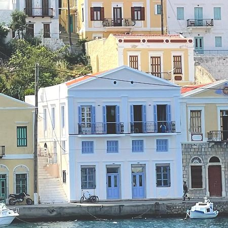 Anamar Symi Residences Exterior photo