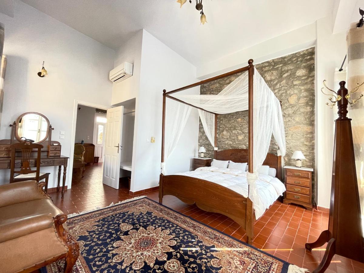 Anamar Symi Residences Exterior photo
