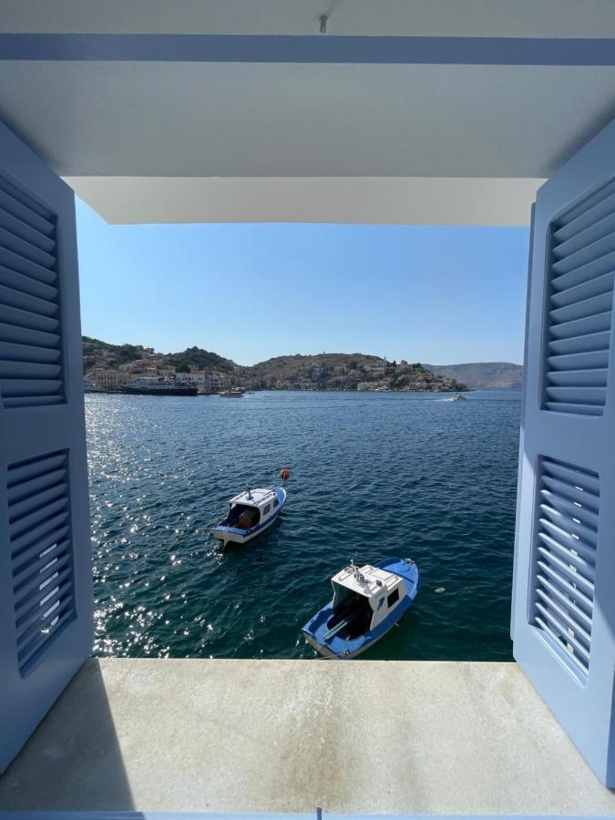 Anamar Symi Residences Exterior photo