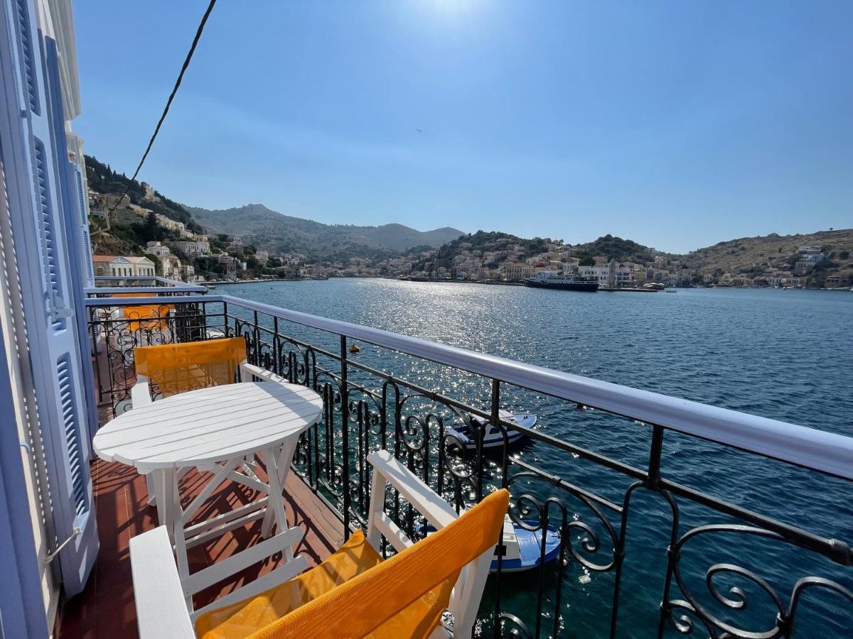 Anamar Symi Residences Exterior photo