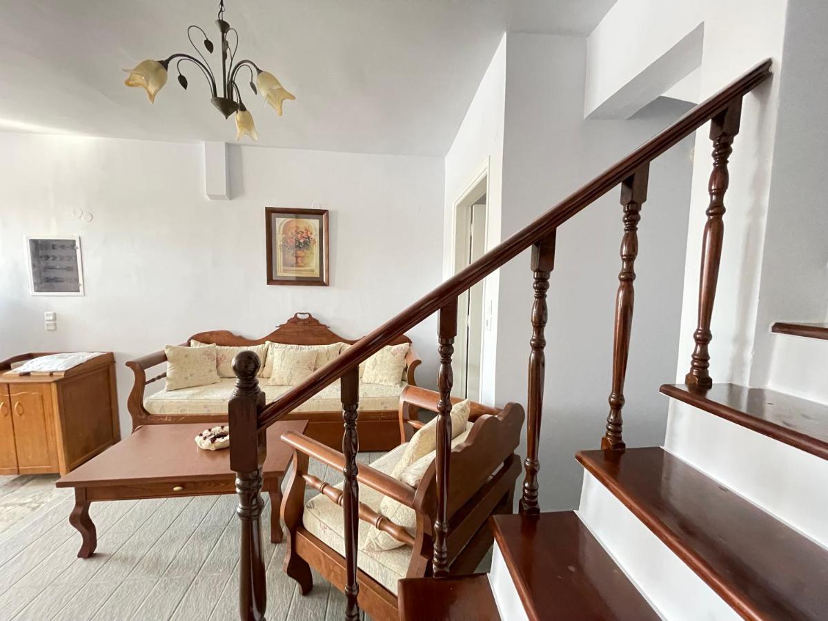 Anamar Symi Residences Exterior photo