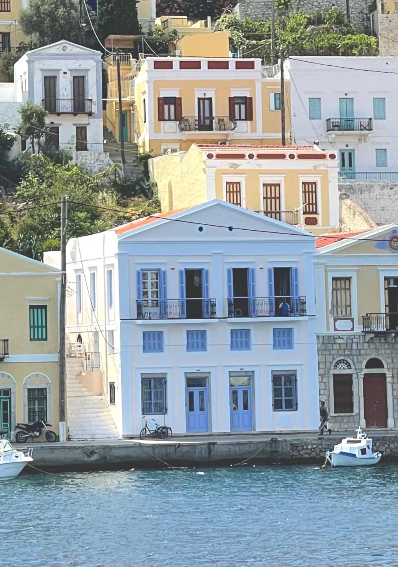 Anamar Symi Residences Exterior photo
